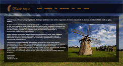 Desktop Screenshot of kacar.hu